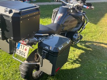 BMW R1200GS ADVENTURE TRIPLE BLACK - 8