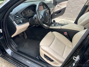Predám BMW F10 525D - 8