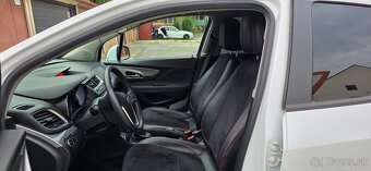 Predám Opel mokka - 8
