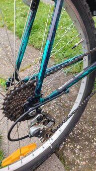 Predám horský bicykel v skvelom stave - 8