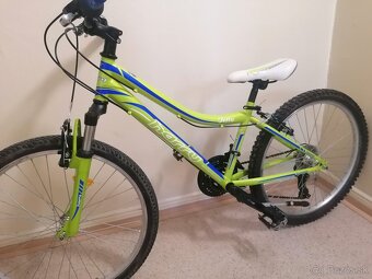 Horský bicykel 24 - 8