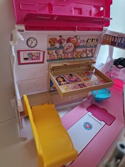 Záchranárske auto pre Barbie-predám - 8