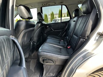 Mercedes-Benz M trieda ML 270 CDI A/T - 8