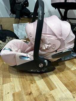 Predám 3-kombináciu Cybex Priam - 8