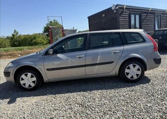 Renault Mégane 1,5 dCi PO ROZVODECH, TAŽNÉ nafta manuál - 8