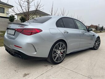 Mercedes-Benz AMG C63 S Performance 4Matic, Odpočet DPH - 8