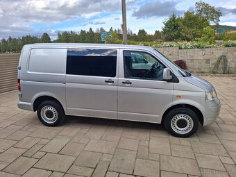 T5 Transporter 1.9 tdi 5 miest - 8