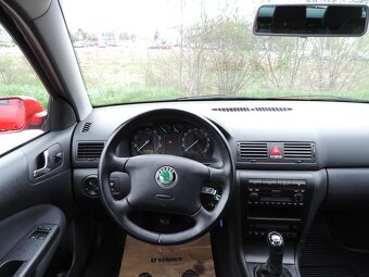 Škoda Octavia Combi Swiss Tour - 1.6MPi 75Kw 102Ps. - 8