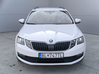Škoda Octavia Combi 1,6 TDI, ❗ 85 tis. KM ❗ odpočet DPH - 8