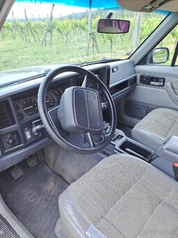 Jeep Cherokee XJ 2,5TD - 8