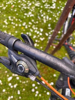 Bicykel Alpina eco M20 - 8