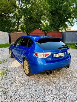 Subaru Impreza WRX STI - 8