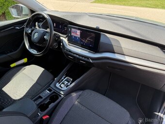 Škoda Octavia Combi 2.0 TDI SCR Style DSG - 8