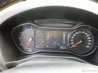 FORD Mondeo 1,6 TDI, GHIA - 8
