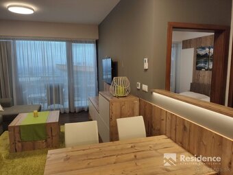 Na predaj štýlový apartmán v Hrebienok Rezort, Starý Smokove - 8