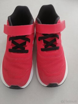 Detské tenisky Adidas veľ 25,5 - 8