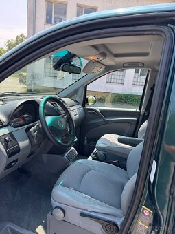 Mercedes Benz Viano Kompakt 3.0CDI Trend - 8