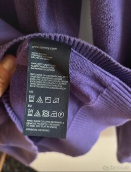 Pánsky pulover Tommy Hilfiger M - 8