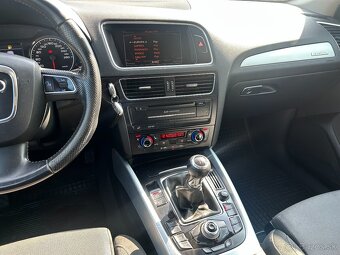 Audi Q5 2.0 TDI 125kw/170k Quattro Nová STK+EK 6/2027 - 8