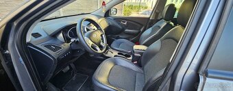Hyundai Tucson ix35 LM 2.0 CRDi - 135kW - 4x4 - automat - 8
