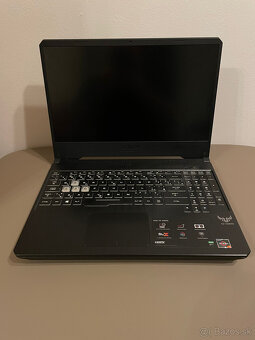 Asus TUF Gaming FX505DT – Ryzen 7, 16 GB, GTX 1650, 120Hz - 8