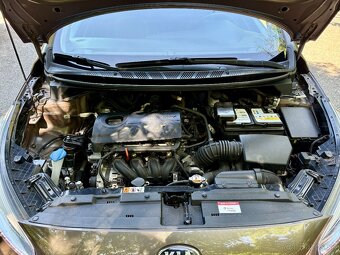 KIA Cee’d 1.4 MPI Gold - 8