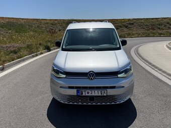 VOLKSWAGEN CADDY STYLE 1.5 TSI DSG ODPOCET DPH - 8