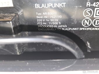 Blaupunkt Vintage Set R-4200 +XC1300 - 8