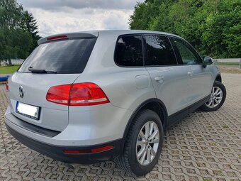 VW TOUAREG 3.0 tdi 150 kw 4x4 model Facelift 2016 tažne - 8