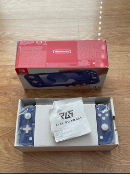 Nintendo Switch Lite (Blue) - 8
