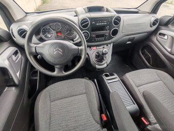 Citroën Berlingo Multispace 1.6 HDi 73 kW – 2017 – 199000km - 8