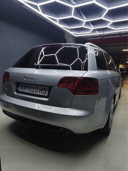 Audi A4 Quattro Avant - 8
