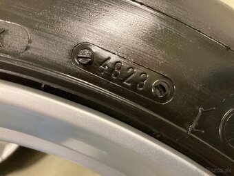 Letná sada org AUDI 5x112 8J ET39 225/40 R18 - 8