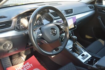 Škoda Superb Combi 2.0 TDI EVO 110 kw - 108 451 km - odpočet - 8