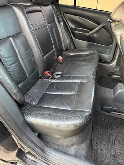 Škoda octavia 1 1.9Tdi 4x4 - 8