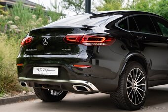 Mercedes-Benz GLC Coupe 300de 4Matic AMG Line EQ PowerHybrid - 8