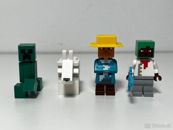 LEGO Minecraft 21184 Pekáreň - 8