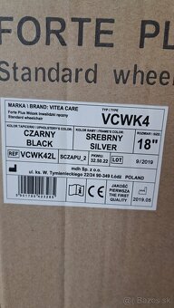 Invalidný vozík - 8