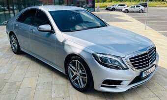 Predám Mercedes S 350 4 Matic 187 000km - 8