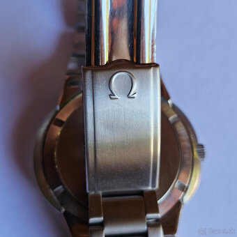 Omega Geneve Dynamic Automatic Panske Hodinky - 8