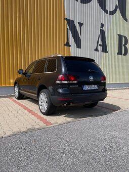 VW Touareg 3.0Tdi 176Kw 2008 - 8