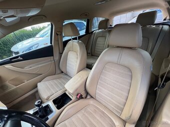Volkswagen Passat Variant 2.0 TDI, 103 kW (diesel), r.v. 200 - 8
