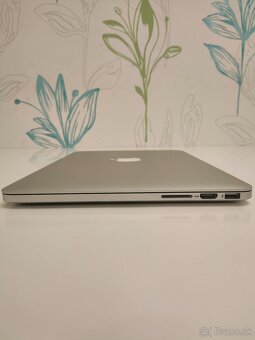 MacBook Pro A1502 i5 2,7 GHz, 8 GB RAM, 256 GB SSD - 8