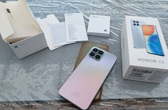 Mobilní telefon Honor X8 6GB + 2GB RAM / 128GB / Android 13 - 8
