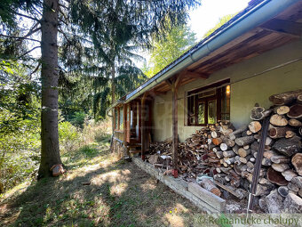 Pôvodný banícky dom s veľkou slnečnou záhradou, Banská Hod - 8