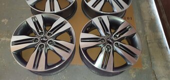 Hyundai 5x114,3 R18 tucson santafe i30 i40 - 8