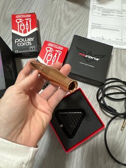 Bellar tetovací strojček - 8