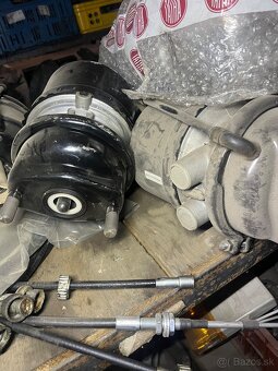 Predam dieľy na Tatra, praga, Liaz, - 8