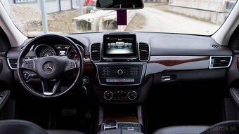 Mercedes-Benz GLE SUV 350d 4matic A/T - 8