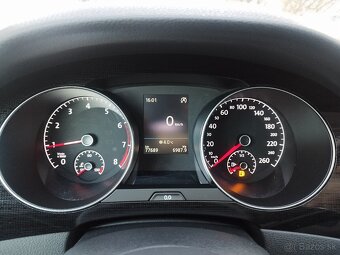 VW Volkswagen Golf Sportsvan 1.5 TSI Highline, r.v.: 2019 - 8